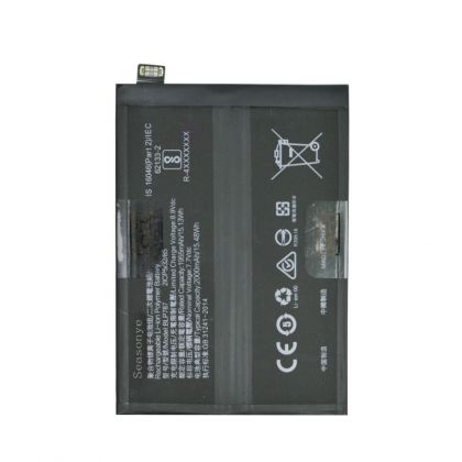 акумулятор oppo blp787 reno4 pro 5g, 4000 mah [original prc] 12 міс. гарантії