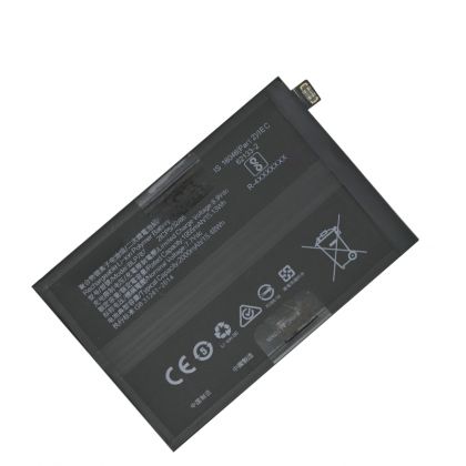 акумулятор oppo blp787 reno4 pro 5g, 4000 mah [original prc] 12 міс. гарантії