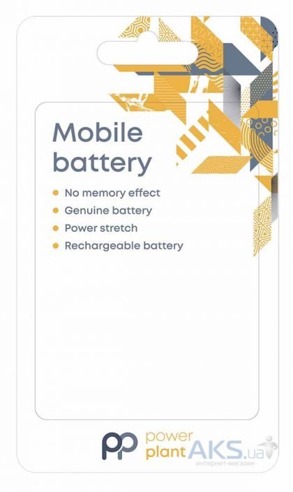 акумулятор powerplant huawei honor 6a (hb405979ecw) 3020 mah