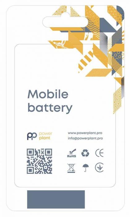 акумулятор powerplant lenovo k8/k8 plus 4000 mah