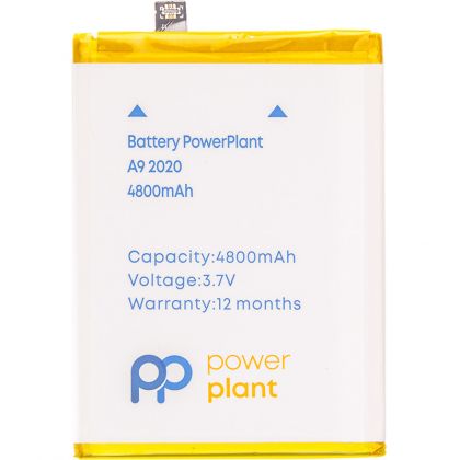 акумулятор powerplant oppo a9 2020