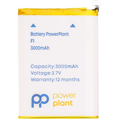 акумулятор powerplant pocophone f1