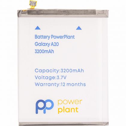 акумулятор powerplant samsung galaxy a20