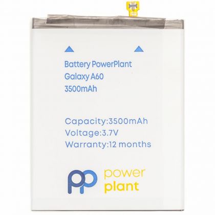 акумулятор powerplant samsung galaxy a60 2019