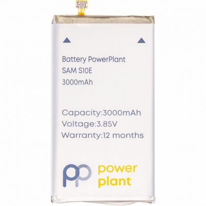 акумулятор powerplant samsung galaxy s10e