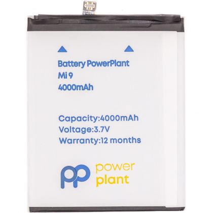 акумулятор powerplant xiaomi mi 9
