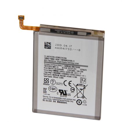 акумулятор samsung a60 / a606 / a6060 / eb-ba606abn 4200 mah [original prc] 12 міс. гарантії