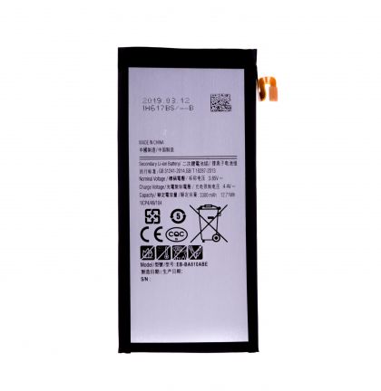 акумулятор samsung a810 / eb-ba810abe [original prc] 12 міс. гарантії