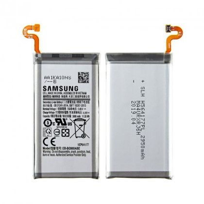 акумулятор samsung eb-bg960abe - galaxy s9 - g960f 3000 mah [original] 12 міс. гарантії