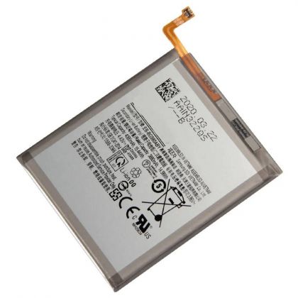 акумулятор samsung eb-bg980aby g980 galaxy s20, s20 5g g981b (4000 mah) [original prc] 12 міс. гарантії