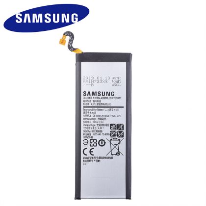 акумулятор samsung eb-bn930abe/a - galaxy note 7 n930f 3500 mah [original] 12 міс. гарантії