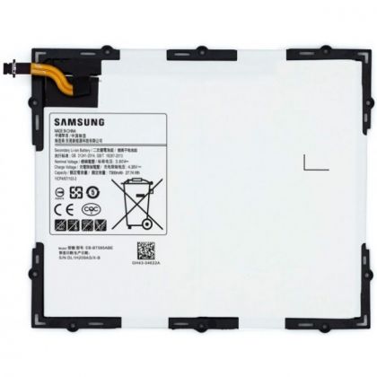 акумулятор samsung eb-bt585abe galaxy tab a 10.1 wi-fi 2016 t580 t585 7300 mah [original] 12 міс. гарантії