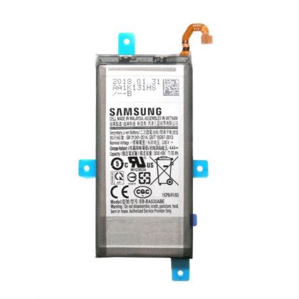 акумулятор samsung galaxy a8 2018 (a530, eb-ba530abe) 3000 mah [original prc] 12 міс. гарантії