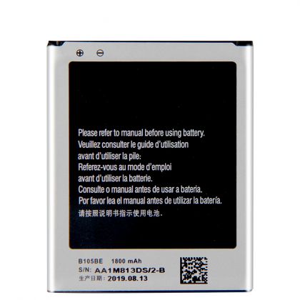 акумулятор samsung galaxy ace 3 lte gt-s7275 / b105be / b105bk / b105bu (1800 mah) [original prc] 12 міс. гарантії