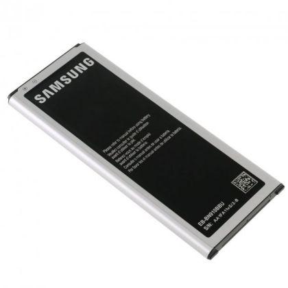 акумулятор samsung n910, n910c, galaxy note 4 (eb-bn910bbe, eb-bn910bbk) 3220 mah [original] 12 міс. гарантії