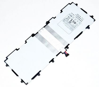 акумулятор samsung p5100, p5110, p7500, p7510, n8000, galaxy tab 10.1, galaxy note 10.1 (sp3676b1a) [original prc] 12 міс. гарантії