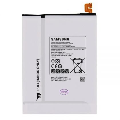 акумулятор samsung t710/t713/t715/t719 galaxy tab s2 8.0 (eb-bt710abe) [original prc] 12 міс. гарантії