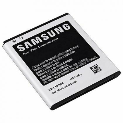 акумулятор samsung t989 galaxy s2 (eb-l1d7iba) [original] 12 міс. гарантії