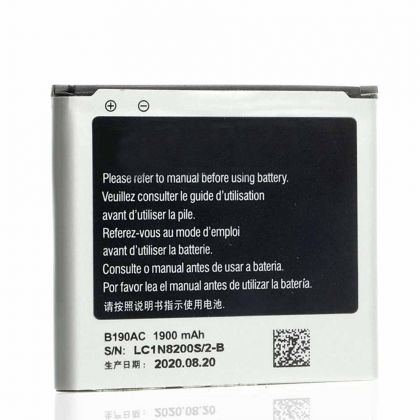 акумулятор samsung w2014 / b190ac [original prc] 12 міс. гарантії