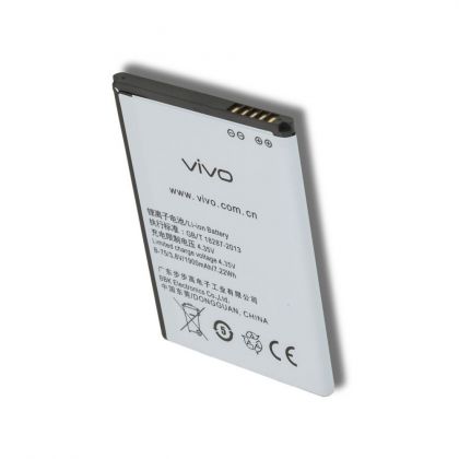 акумулятор vivo y15 / bk-b-75 [original prc] 12 міс. гарантії