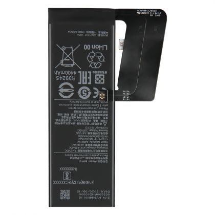 акумулятор xiaomi mi 10 pro bm4m (4500 mah) [original prc] 12 міс. гарантії