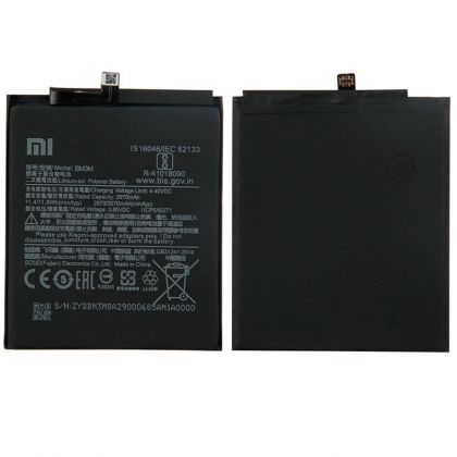 акумулятор xiaomi mi 9 se / bm3m [original] 12 міс. гарантії
