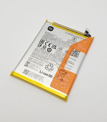 акумулятор xiaomi redmi 10 5g/poco m4/poco m5 (bn5h) [original] 12 міс. гарантії