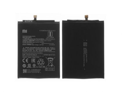 акумулятор xiaomi redmi note 9s bn55 (5020 mah) [original prc] 12 міс. гарантії