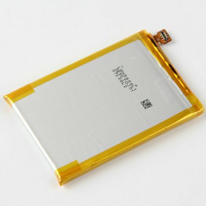акумулятор zte li3830t43p6h775556 (blade v7 max, v7max, bv0710, bv0710t) 3000 mah [original prc] 12 міс. гарантії