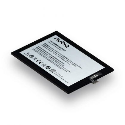 акумулятор zte nubia n1 nx541j / li3849t44p3h956349 [original prc] 12 міс. гарантії