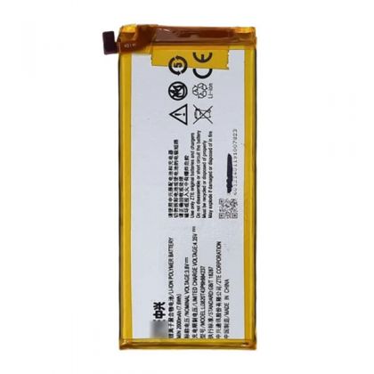 акумулятор zte nubia z5 mini (li3820t43p6h984237) [original prc] 12 міс. гарантії
