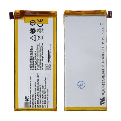 акумулятор zte nubia z5 mini (li3820t43p6h984237) [original prc] 12 міс. гарантії