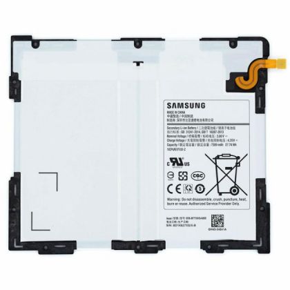 акумулятор samsung eb-bt595abe t595 galaxy tab a 10.5 7300 mah [original prc] 12 міс. гарантії