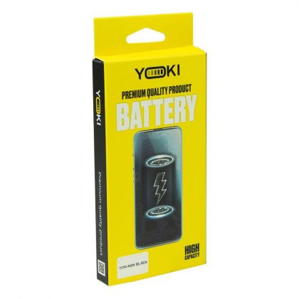 акумулятор yoki для nokia 1112 / bl-5ca