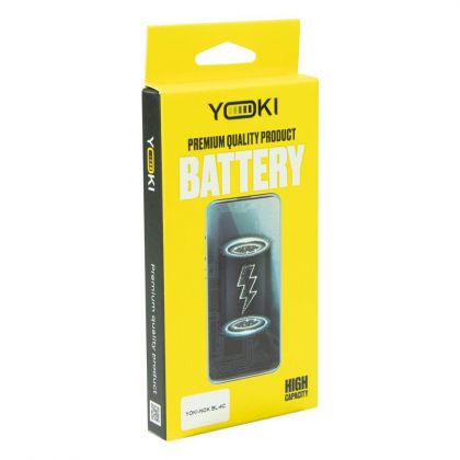 акумулятор yoki для nokia 6300 / bl-4c