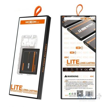 акумулятор moxom lite samsung g360h galaxy core prime / eb-bg360cbc