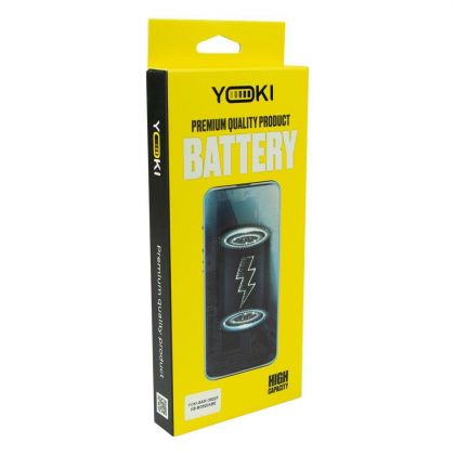 акумулятор yoki для samsung g920f galaxy s6 ss / eb-bg920abe