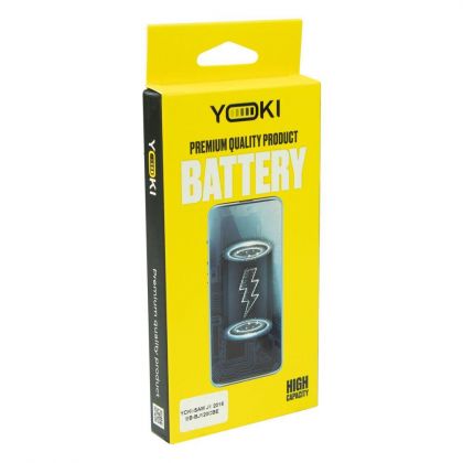 акумулятор yoki для samsung j120f galaxy j1 2016 / eb-bj120cbe