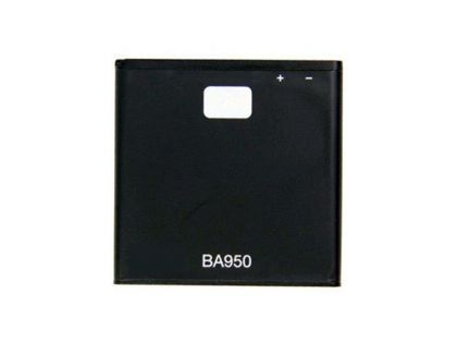 акумулятор для sony ba950 xperia zr m36h c5502 [hc]