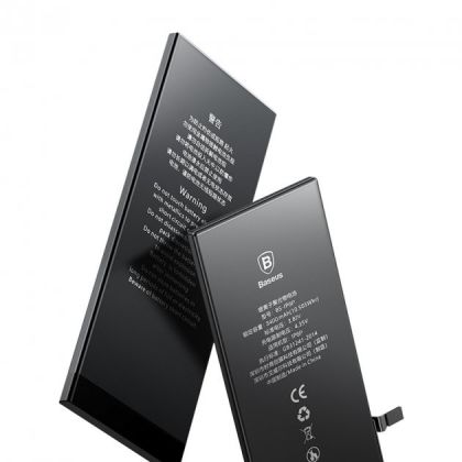 акумулятор посилений baseus hq apple iphone 6s plus 3400 mah
