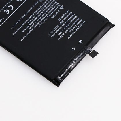 акумулятор umi umidigi one max (4150 mah) [original prc] 12 міс. гарантії
