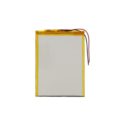 Акумулятор 3080115P універсальний з контролером, 3 х 80 х 112 мм (5300 mAh)/ для планшета