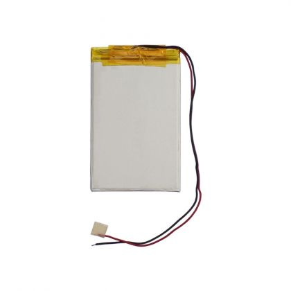 Акумулятор 354777P універсальний з контролером, 3,5 х 47 х 77 мм (1350 mAh)/ для смартфона, планшета