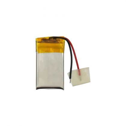 Акумулятор 401324P універсальний з контролером, 4 х 13 х 24 мм (60 mAh)/ для TWS навушників, Bluetooth гарнітур, MP3 рлеєрів