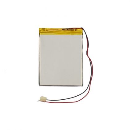 Акумулятор 404872P універсальний з контролером, 3 х 55 х 72 мм (1600 mAh)/ для смартфона, планшета