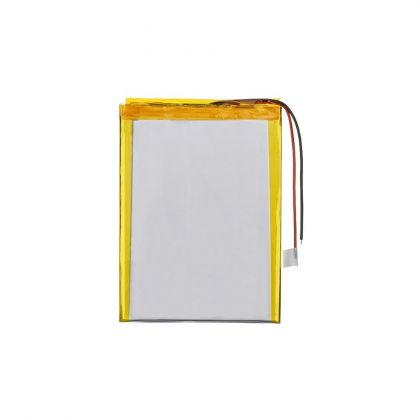 Акумулятор 407595P універсальний з контролером, 3,2 х 71 х 95 мм (3000 mAh)/ для смартфона, планшета