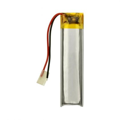 Акумулятор 801350P універсальний з контролером, 8 х 13 х 50 мм (500 mAh)/ для TWS навушників, GPS, Bluetooth колонок