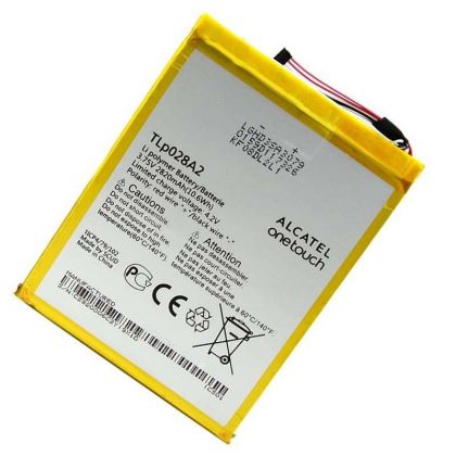 акумулятор alcatel 028ad onetouch pixi 3 4013d [original prc] 12 міс. гарантії