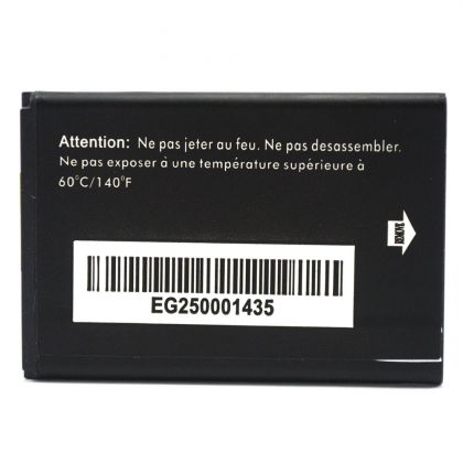 акумулятор alcatel one touch y800 / cab23v0000c1 [original prc] 12 міс. гарантії