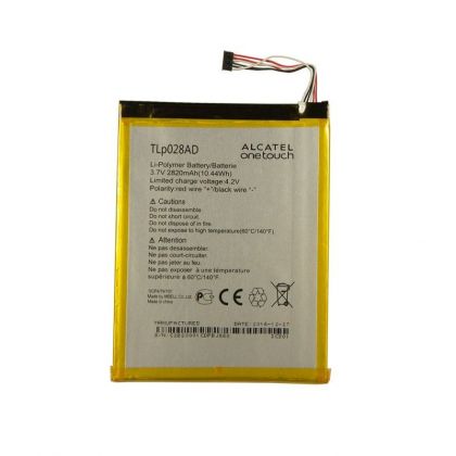 акумулятор alcatel ot-9006w (tlp028ad) [original prc] 12 міс. гарантії